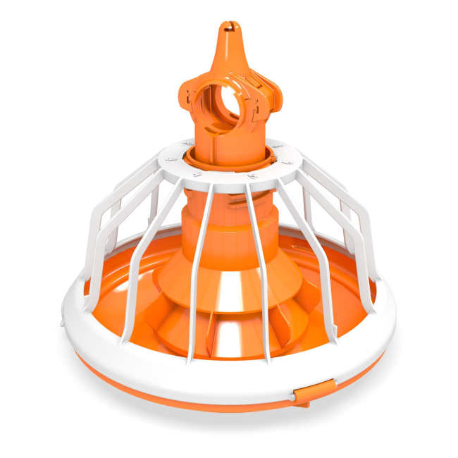 Кормушка для бройлерів Big Dutchman FLUXX330-14 AMX (11-31-4783)