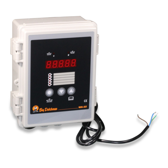 Big Dutchman Ваговий комп'ютер WA-22. 60-45-0041