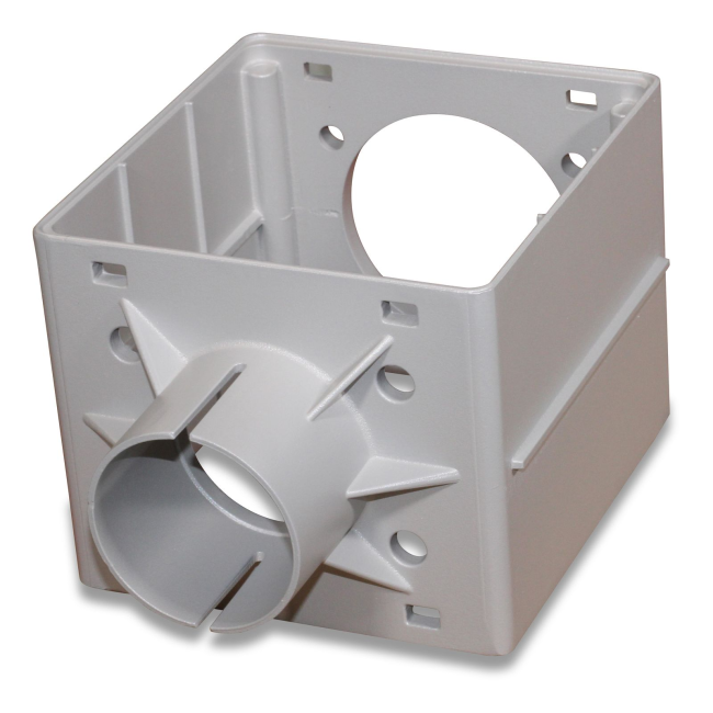 Big Dutchman Front console for AM6 drive. 83-07-9237