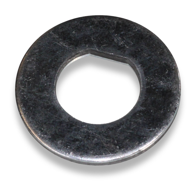 Big Dutchman Spacer washer for corner wheel. 15-10-9073