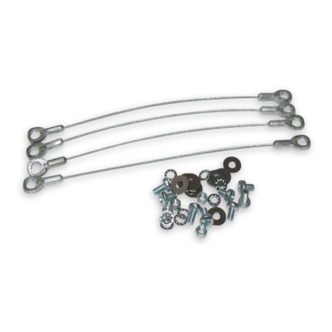 Big Dutchman Набір амортизаторів коливань DOL-99. 60-40-0988