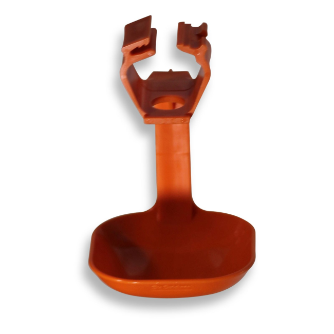 Чашкова поїлка крапельна (1- важіль із затискачем) Lubing (30-61-3497)