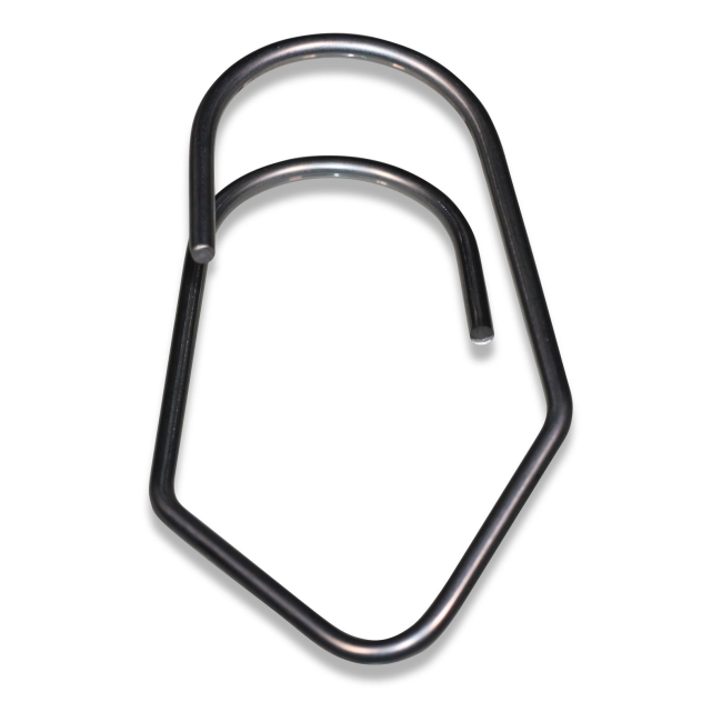 Big Dutchman Hanging clamp galvanized/aluminum for pipe BP/AM 11-00-0089