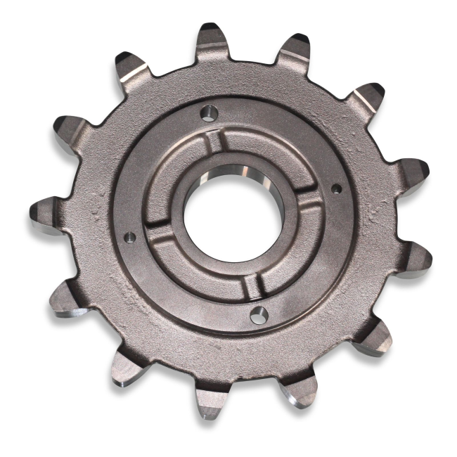 Big Dutchman Chain drive gear (rotary). 10-00-9543