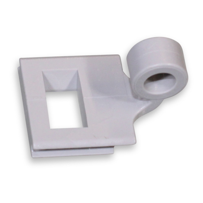 Big Dutchman Кріплення POM для розсувних дверцят 603 UV-S (bs-короткий). 83-00-2768