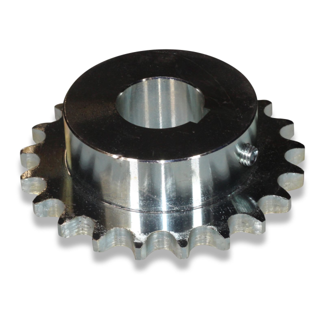 Big Dutchman Зубчасте колесо для ланцюга редуктора двигуна приводного вузла. 83-05-8535