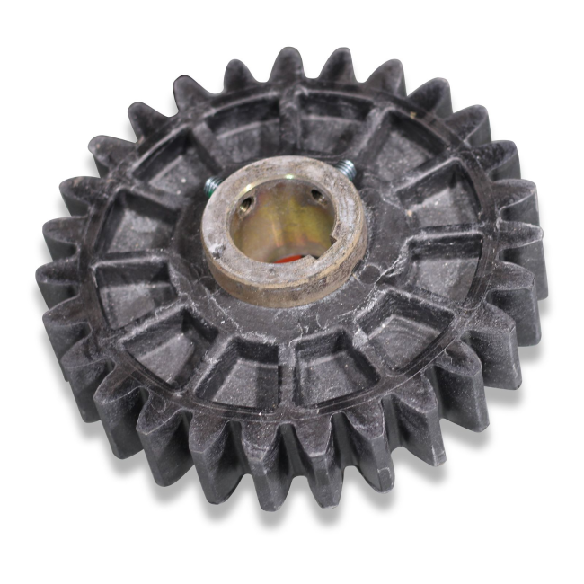 Big Dutchman Зубчатое колесо Z27-B35 PA-CF M6 для привода ленты ПУ RG2/HD2. 83-03-0384