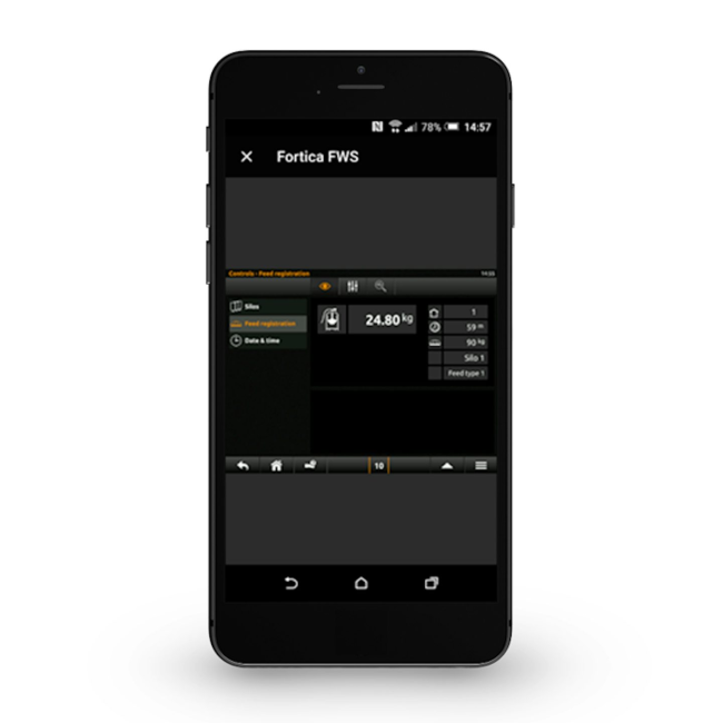 Пульт для Fortica SYSL-REMOTE, HOTRACO (HO11991850)