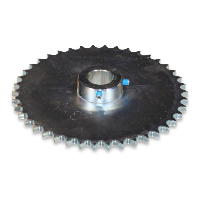 Big Dutchman Sprocket 1/2-Z42-B25 plain with groove. 37-92-3607