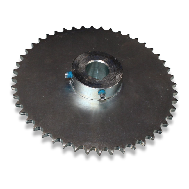 Big Dutchman Зірочка ланцюгова 3/8-Z48-B20 проста метал. 38-94-3509