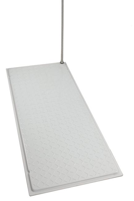 Piglet heating mat made of PVC 500*1200mm, 70W, left, with sensor
