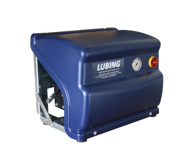 Насос високого тиску D-Line 21 – 50 Гц: 21 л/хв, 70 бар Lubing (7213)