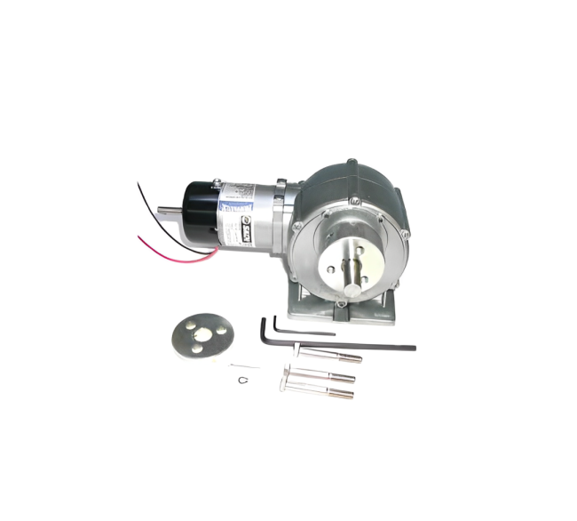 Skov Електродвигун для сервоприводу DA75X, 3,6-24 V 432919