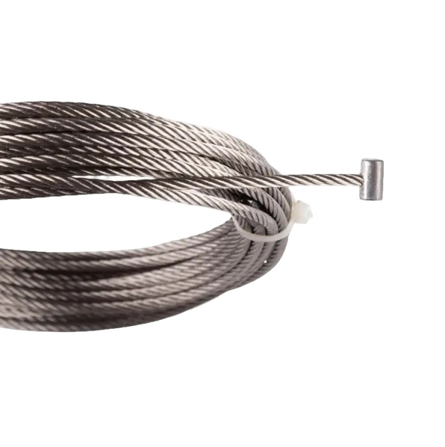 Big Dutchman Трос с кнопкой 4x10000 мм нержавеющий CL-75A 60-40-2941