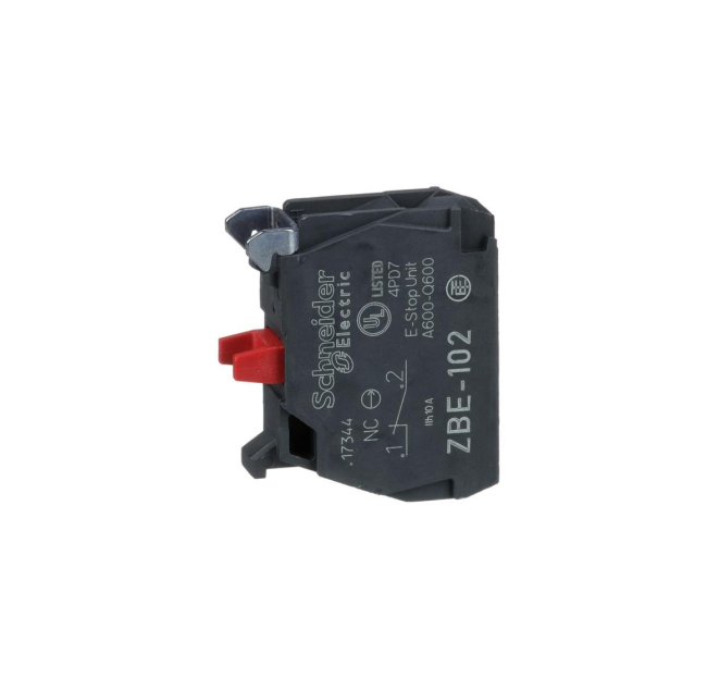 Roxell.R Contact housing ZBE102 of the switch RBC+ Roxell 15007818