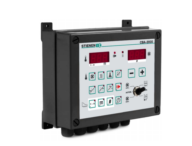 Stienen Контролер мікроклімату CBA-2000 VAD328472