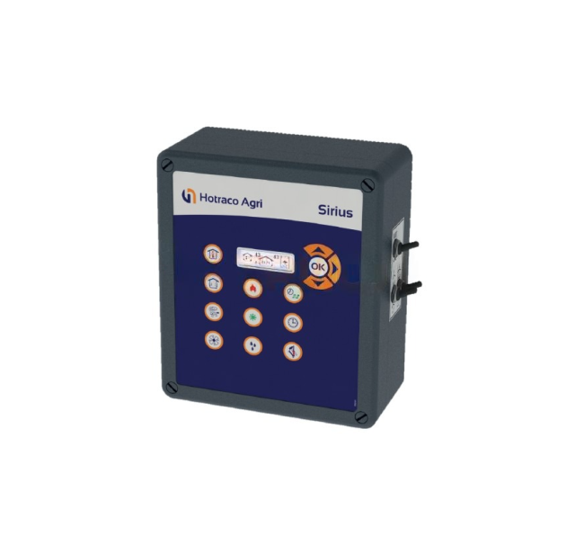 Hotraco Sirius-CL - Клімат-комп'ютер HO05070300
