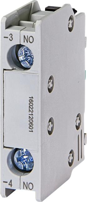 ETI Block contact BCXMFAE10 (1NO) (frontal advance) 004642510
