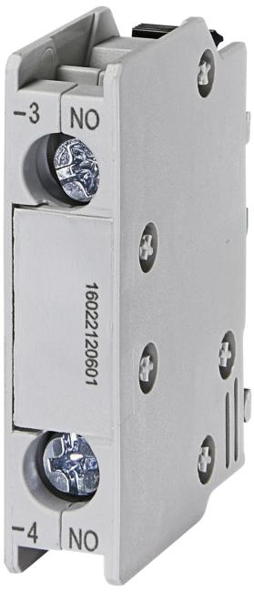 Блок-контакт ETI BCXMFE10 (1NO) (фронтальний) (004641510)