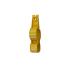 Conduit hanger d=26.7 - 22x22 / 3/4" yellow Lubing (4327-00)