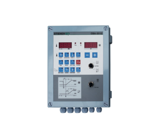 Stienen Комп'ютер керування мікрокліматом CBA-2006, 21-04-3671