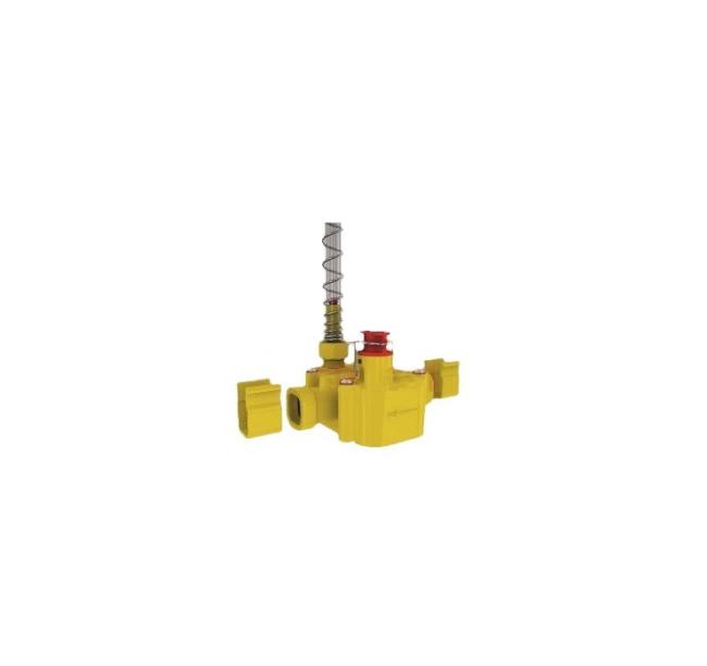 Регулятор нахилу для 10 см. Lubing (4274-00)