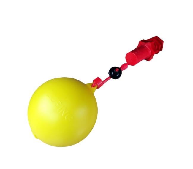 Lubing Поплавковий клапан 1/2", 4204