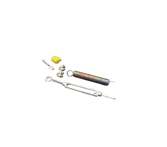 Lubing Kit for shock absorber (spring, clamp) 4444