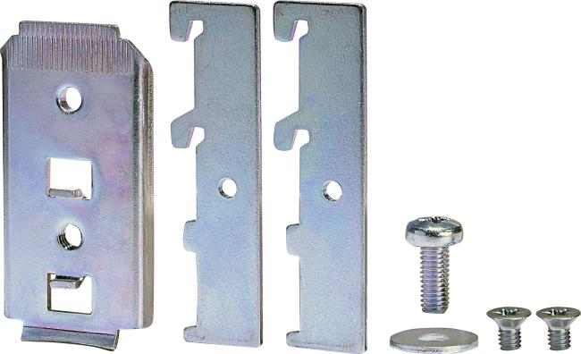 Адаптер для монтажа на ETI DIN-рейку DIN KVL-00 100-150 (001690964)