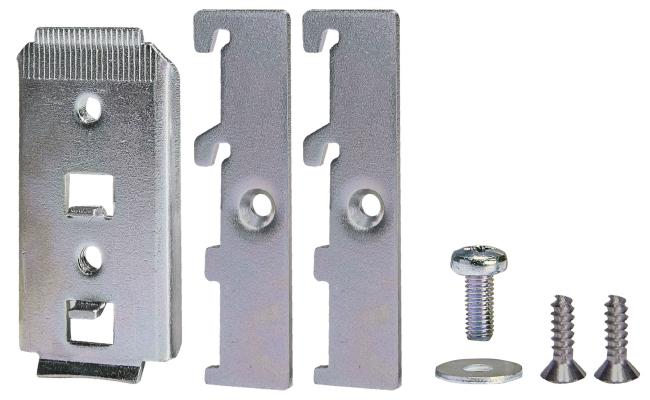 Адаптер для монтажа на ETI DIN-рейку DIN KVL-1 100-150 (001690965)