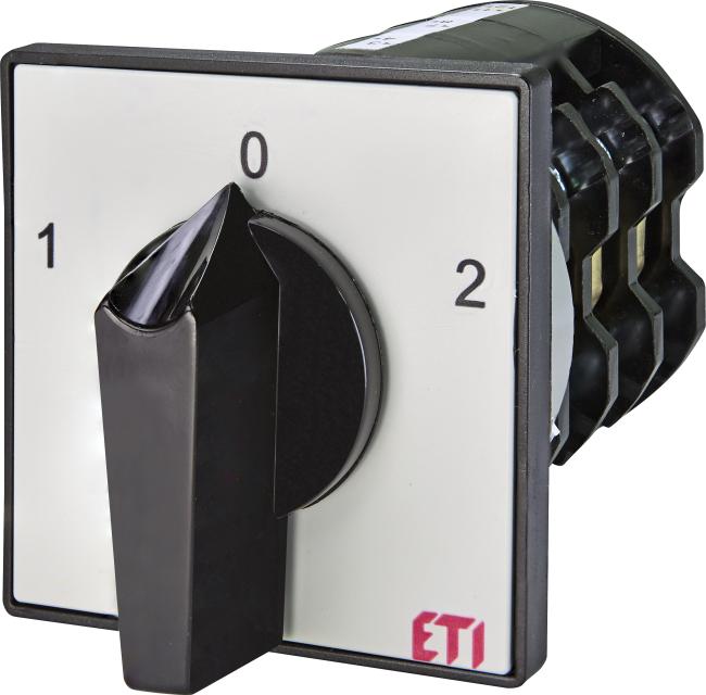 Перемикач ETI CS 100 53 U (3p_"1-0-2"_с/ч_100A) (004773126)
