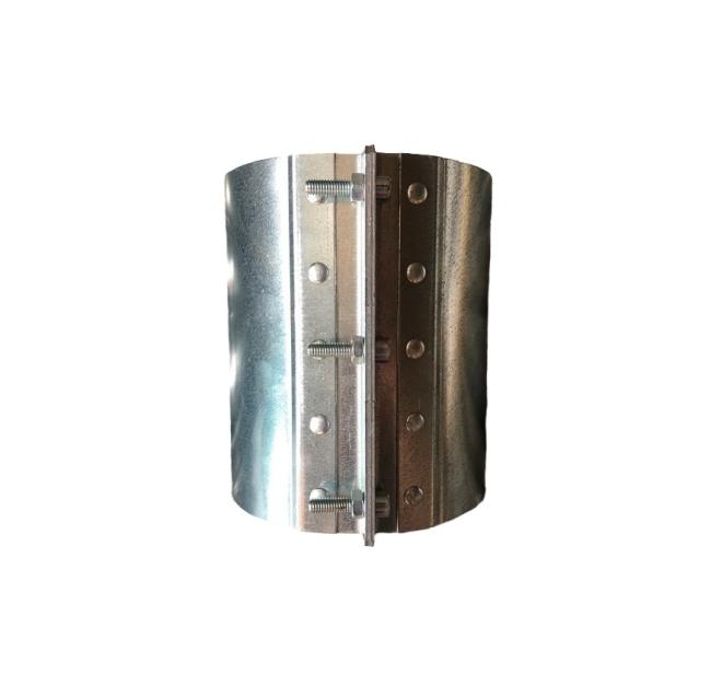 Roxell Трубний з'єднувач FA125 (метал). 03700382