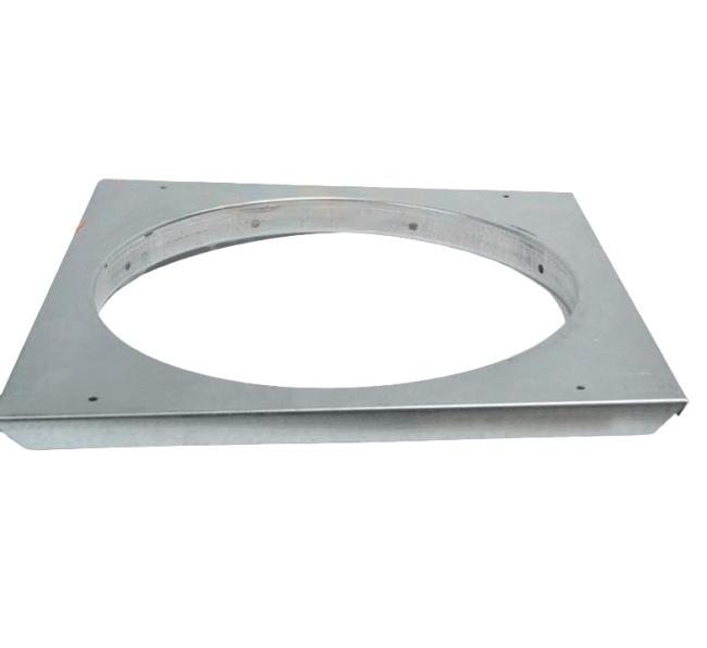 Муфта універсальна/універсальний фланець для бункера Roxell (03102001)