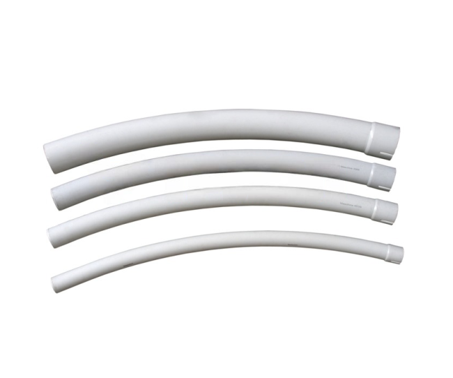 Колено из закаленной стали D125мм Roxell (03700002)