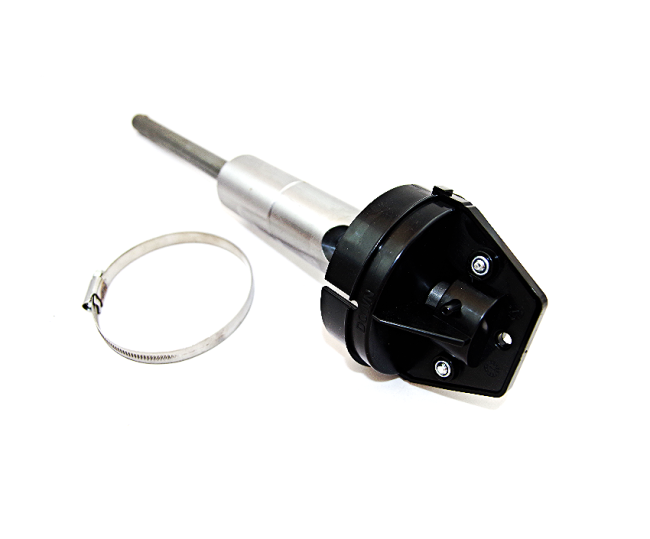 Roxell Shaft Assembly for Spiral/Auger FA90. 13204011