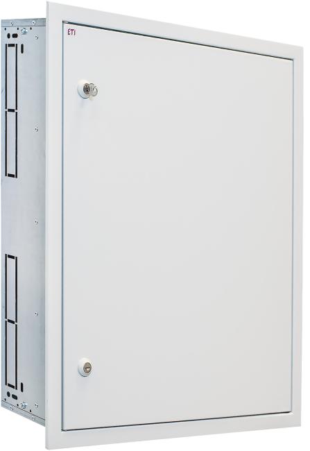 ETI Щиток электрический внутренний 4XP160 2-3 (IP42, В560xШ610xГ160) металл 001101410