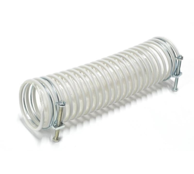 Roxell Гофрированный шланг из ПВХ/Гибкая труба в сборе D85 мм. 03100633