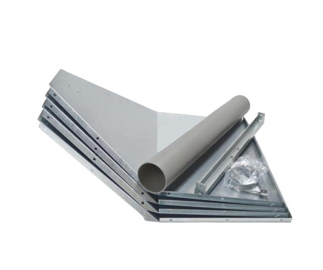 Hopper, feed capacity 100 kg (00100602)