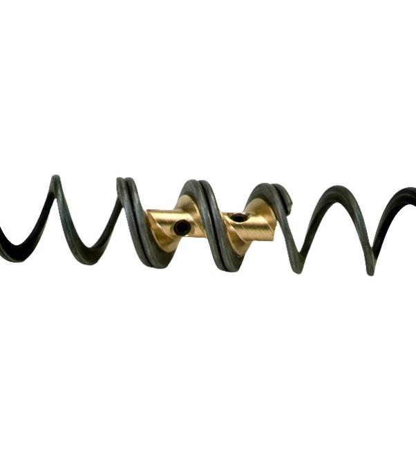 Roxell closed loop feeding auger (00601211)