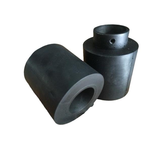 Pressure roller for Jansen manure removal belt (VAD973194)