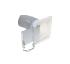Inlet for hopper transparent Roxell (00707729)