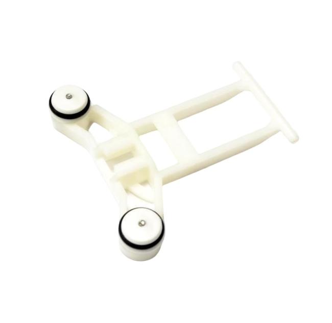 Frame with valves for Dosatron D25 engine (MP178VF)