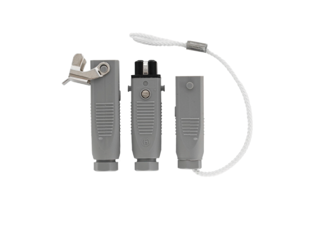 Штекери, штирові та гніздові з'єднувачі для датчиків контролю DOL-114