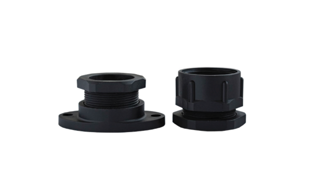 Plastic gland for DOL 40R, 41R, 43R, 45R