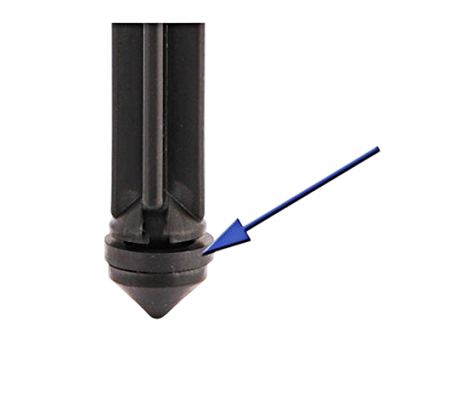 Ущільнювач J009 для Dosatron D25 (100200J009)