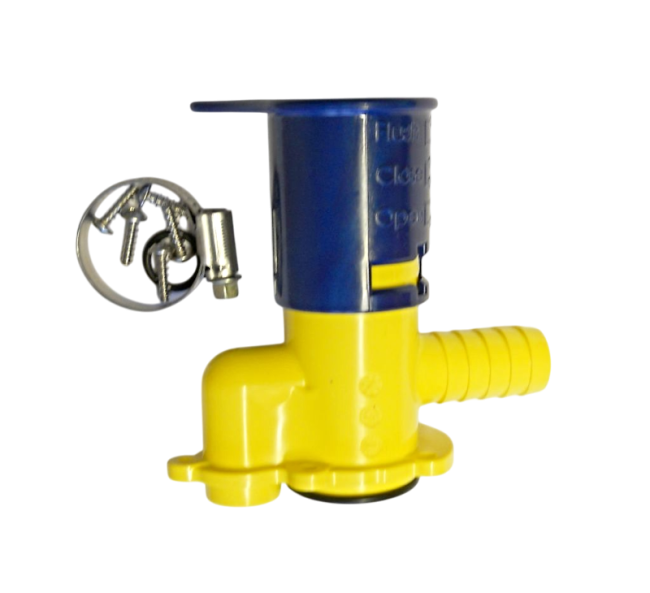 Клапан регулятору тиску Swii'flo i Sparkcup, комплект (RL02206316)