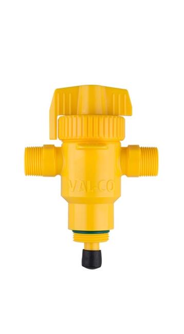 Редукционный клапан VAL (V000RFV160)