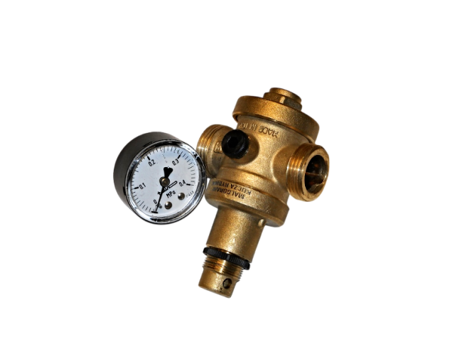 Редуктор тиску води Malgorani (206000034+0207000M50)
