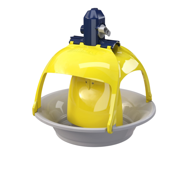 Кормушка для індиків Roxell (Titan_tucz)