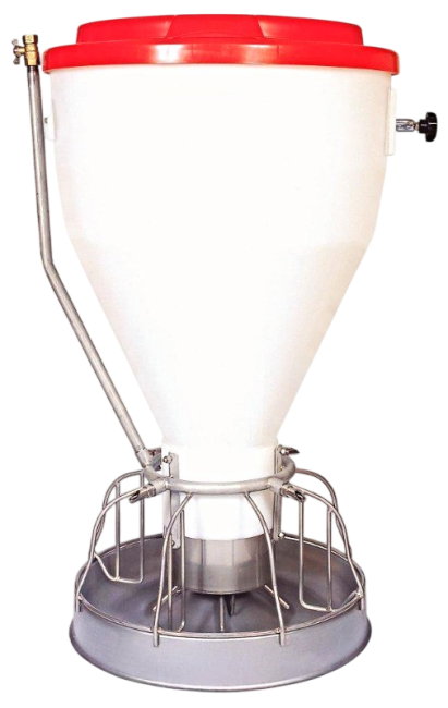 Кормушка для поросят 1 Mini TURBO (KOATFS-530)